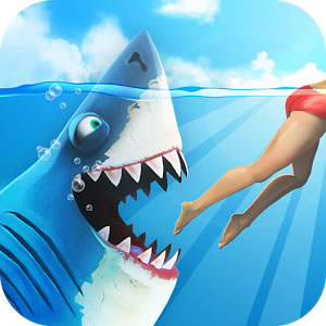 Hungry Shark World APK İndir – Para Hileli 5.7.6 – TechnoApks