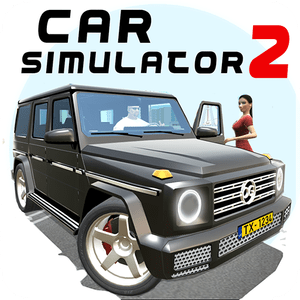 Car Simulator 2 APK İndir – Para Hileli Mod 1.50.35 – TechnoApks