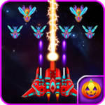 Galaxy Attack Alien Shooter APK İndir – Para Hileli Mod 56.4 – TechnoApks