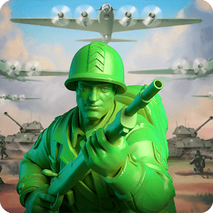 Army Men Strike APK İndir – Yetenek Hileli Mod 3.225.1 – TechnoApks