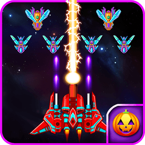 Galaxy Attack Alien Shooter APK İndir – Para Hileli Mod 56.7 – TechnoApks