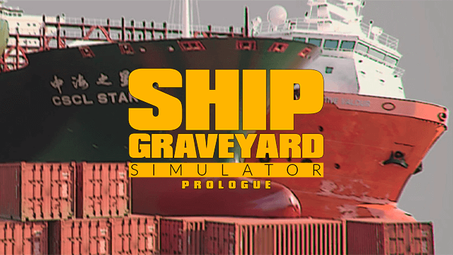 Ship Graveyard Simulator Full Türkçe – TechnoApks