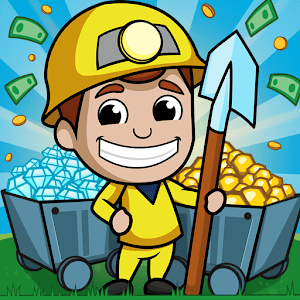 Idle Miner Tycoon APK İndir – Para Hileli 4.75.0 – TechnoApks