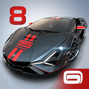 Asphalt 8: Airborne Apk İndir – Sınırsız Hile 7.9.1a – TechnoApks