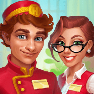 Grand Hotel Mania Apk İndir –  Sınırsız Altın ve Kristal Hileli 4.6.5.20 – TechnoApks