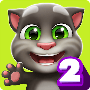 My Talking Tom 2 APK İndir – Para Hileli 4.7.1.8830 – TechnoApks