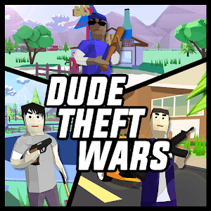 Dude Theft Wars Apk İndir – Para Hileli Mod 0.9.0.9c3 – TechnoApks