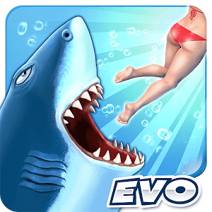 Hungry Shark Evolution Hile APK İndir – Sınırsız Para 11.9.6 – TechnoApks